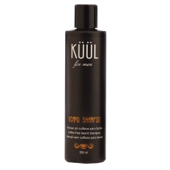 E-shop Kuul for men šampón na fúzy 250 ml