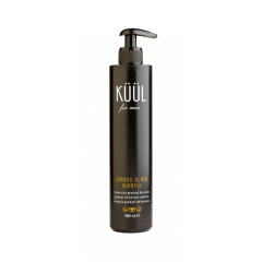 Kuul for men Carbon Black šampón na redukciu šedín 400 ml 