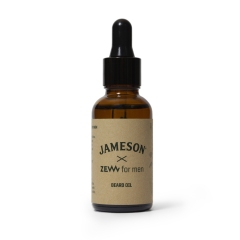 E-shop Zew for men Jameson olej na fúzy 30 ml