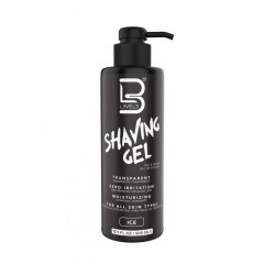 E-shop L3VEL3 Shaving Gel Ice transparentný gél na holenie 500 ml