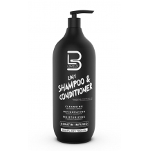 E-shop L3VEL3 šampón a kondicionér 1000 ml