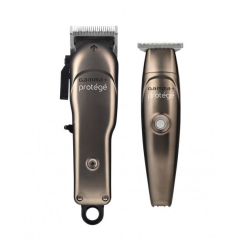 Gamma Piu COMBO Clipper And Trimmer PROTÉGÉ Gamma+ sada