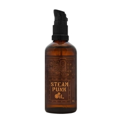 E-shop Pan Drwal Steam Punk olej na fúzy 100 ml