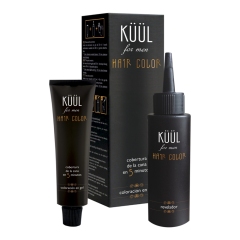 Kuul for men N2 Dark Brown tmavo hnedá farba na vlasy a fúzy