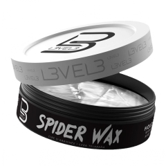 E-shop L3VEL3 Spider Wax vosk na vlasy 150 ml