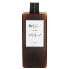 E-shop Noberu Scalp & Relax Hair Eucalyptus šampón 250 ml