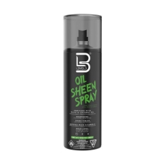 L3VEL3 Oil Sheen Spray olej na vlasy 385 ml