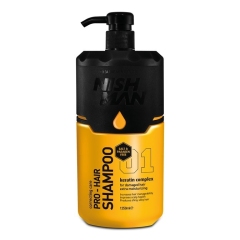 E-shop Nishman Pro-Hair Shampoo, šampón na vlasy 1,25 l