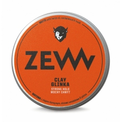 Zew for men Hemp matný íl 100 ml