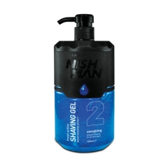 Nishman Shaving Gel 02 gél na holenie 1000 ml