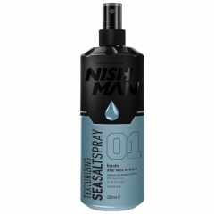 E-shop Nishman Texturizing Sea Salt sprej 200 ml