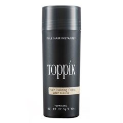 Toppik vlasové vlákna svetlo blond 27,5g