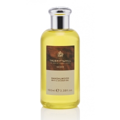 E-shop Truefitt & Hill Sandalwood sprchový gél 100 ml