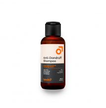 Beviro Anti-Dandruff šampón proti lupinám 100 ml