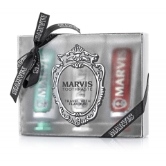 Marvis Sada zubných pást Flavour Collection 3 x 25 ml