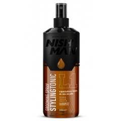 E-shop Nishman Grooming Tonic vlasové tonikum 200 ml