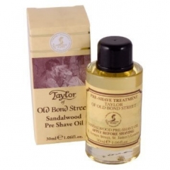 E-shop Taylor of Old Bond Street Sandalwood olej pred holením 30 ml