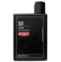 Uppercut Deluxe Clear Scalp šampón na vlasy 240 ml