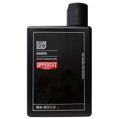 E-shop Uppercut Deluxe Clear Scalp šampón na vlasy 240 ml