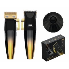 JRL FreshFade Gold Combo Clipper & Trimmer sada