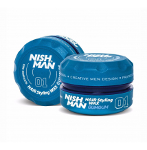Nishman vosk na vlasy GumGum 150 ml