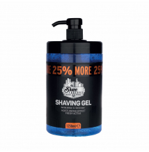 E-shop The Shave Factory Shaving Gel gél na holenie 1250 ml
