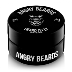 E-shop Angry Beards Beard Jelly Meky Gajver 26 g