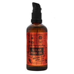 Pan Drwal Steam Punk Hero olej na fúzy 100 ml