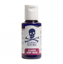 E-shop Bluebeards Revenge Classic sprchový gél 50 ml