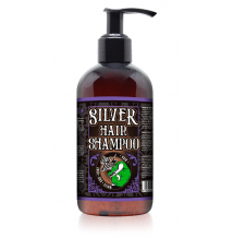 Hey Joe Silver Hair Shampoo, šampón na vlasy 250 ml