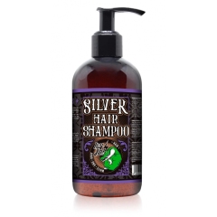 E-shop Hey Joe Silver Hair Shampoo, šampón na vlasy 250 ml