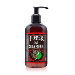 E-shop Hey Joe Power Hair Shampoo, šampón na vlasy 250 ml