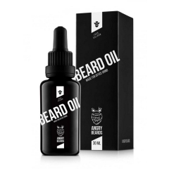 E-shop Angry Beards Jack Saloon olej na fúzy 30 ml