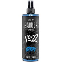 Marmara Barber Eau de Cologne Graffiti No22 kolínska voda po holení 400 ml