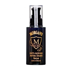 E-shop Morgans Anti-Ageing balzam po holení 125 ml