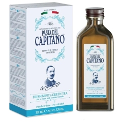 E-shop Pasta del Capitano 1905 Green Tea ústní voda 100 ml