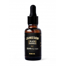 Zew for men Jameson Black Barrel olej na fúzy 30 ml