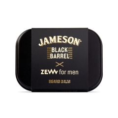 E-shop Zew for men Jameson Black Barrel balzam na fúzy 80 ml