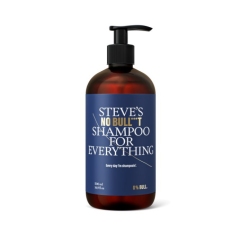 E-shop Steve´s No Bull***t Shampoo For Everything šampón 500 ml