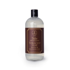 E-shop Taylor of Old Bond Street Tobacco Leaf sprchový gél 500 ml