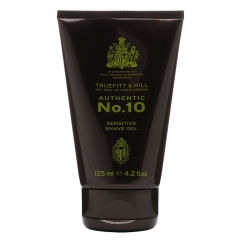 E-shop Truefitt & Hill Authentic No. 10 Šetrný gél na holenie 125 ml