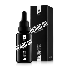 E-shop Angry Beards Bobby Citrus olej na fúzy 30 ml