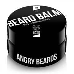 E-shop Angry Beards Steve The CEO, balzam na fúzy 46 g