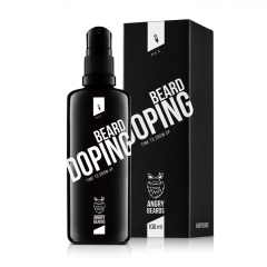 E-shop Angry Beards Beard Doping, prípravok pre rast fúzov 100 ml