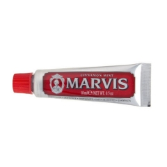 E-shop Marvis Cinnamon Mint zubná pasta 10 ml