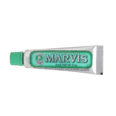 E-shop Marvis Classic Strong Mint zubná pasta 10 ml