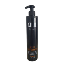 Kuul for men Detox šampón na vlasy 400 ml