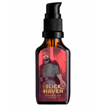 Slickhaven Bloody Monarch olej na fúzy 30 ml
