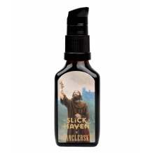 Slickhaven x Kanclerski Holy Rebel olej na fúzy 30 ml