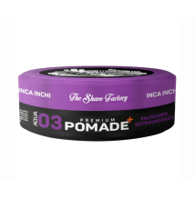 Shave Factory 03 Inca Inchi orech Pomada na vlasy 150 ml
